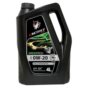 روغن موتور 0w20 اسکورت
